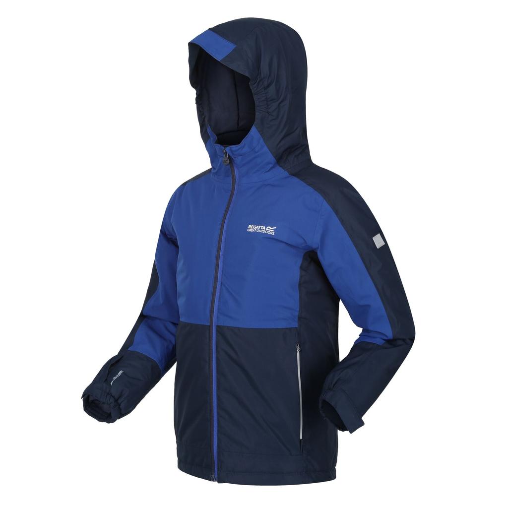 Regatta Childrens/Kids Beamz III Waterproof Jacket