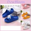 Adorable Kids Summer Slippers For Boys And Girls With Non Slip Soft Eva Sole In Various Colors