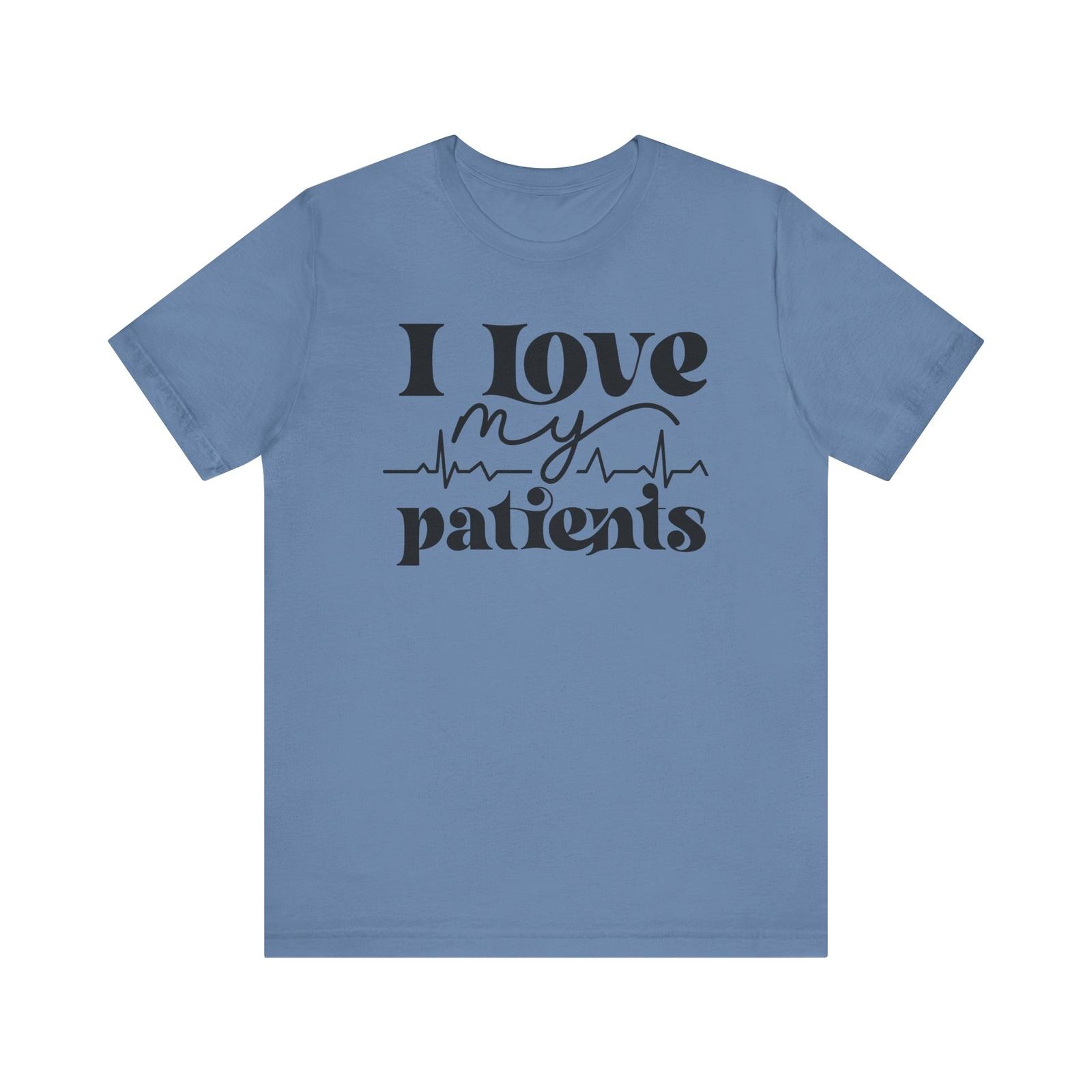 Medical Professional Tee, Doctor Nurse Gift, Healthcare Worker Shirt, Patient S разноцветный
