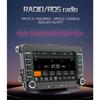 Car Radio 2 Din,7 inches,VW/Volkswagen Skoda Octavia Golf 5 6 Touran Passat B6 Polo Jetta Coche Seat,Android Auto,Carplay,Multimedia Player