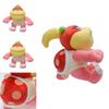 Super Mario Bros. Pom Pom Koopa Plush Toy Doll For Kids Perfect For Decoration And Collection