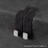 Zinc Alloy Car Hook: Multifunctional Mobile Phone Holder & Storage for Front and Rear Rows.
