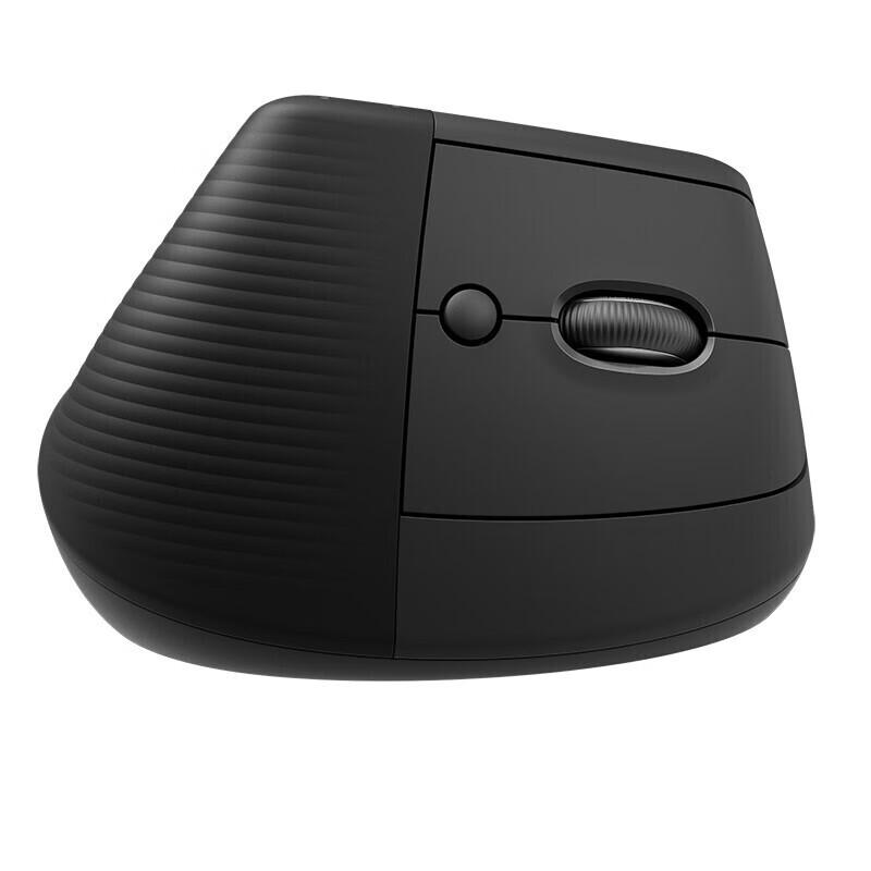 Logitech Lift Vertical Ergonomic Wireless Mouse