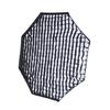 Achteckiges Gitter 55/60/65/80/90/95/120/140cm Softbox Wabenraster Nur Gitter