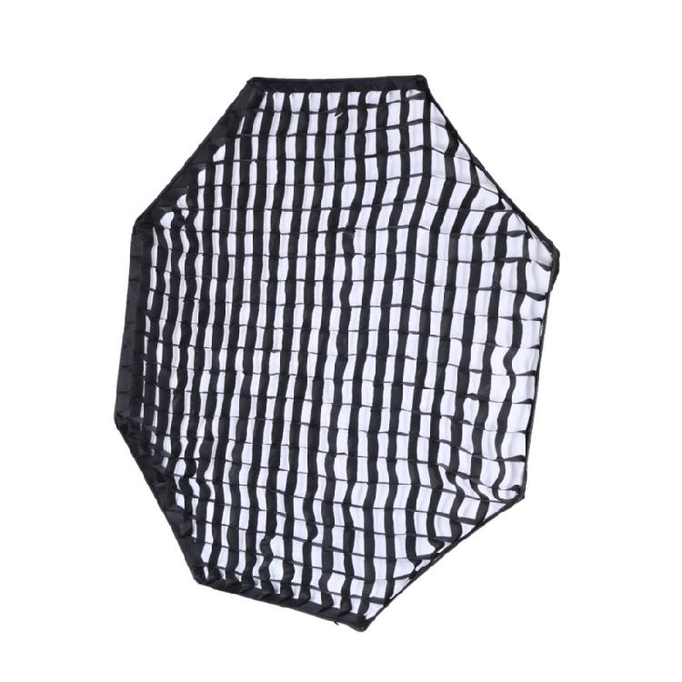Achteckiges Gitter 55/60/65/80/90/95/120/140cm Softbox Wabenraster Nur Gitter