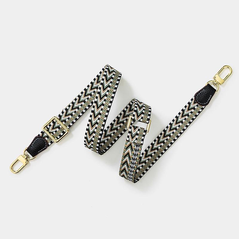 Adjustable Spaghetti Strap for European & American Style Shoulder Crossbody Bags