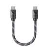 FIIO TRUST LT-TC7 L Approx. 150cm [Shipped from Authorized Japanese Retailer] Digital Connection Cable Audio Cable USB Type-C