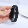 Magnetic Braided Strap for Xiaomi Mi Band 10 Accessories Breathable Nylon Bracelet Belt Pulseira Correas for Xiaomi Mi Band 9 8