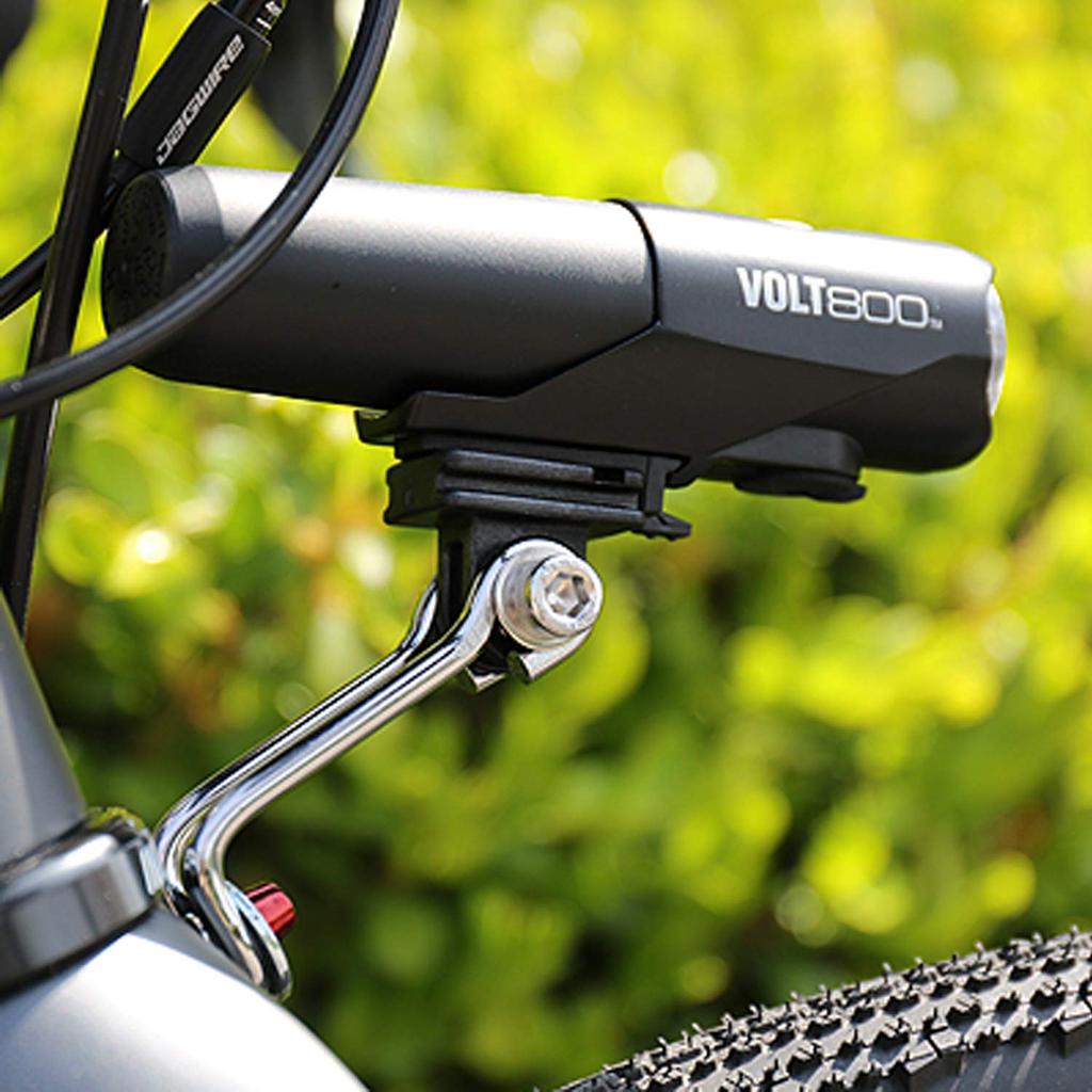 Cateye CFB-100 Center Fork Bracket Black 526-29306 5342440