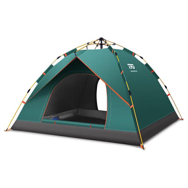TFO Automatic Quick-Setup Camping Tent 210CM*200CM