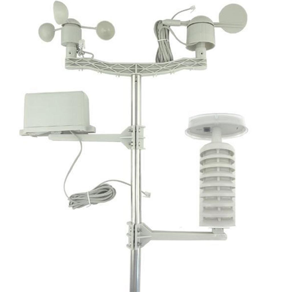 Meteorological Instrument WH-SP-WS01 Anemometer Wind Direction Sensor for Misol