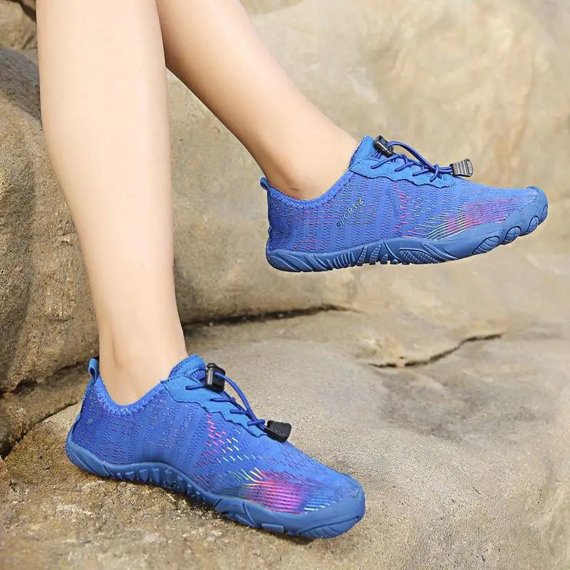 

Fashion Mesh Upper Quick-Drying Man Casual Sneaker Outdoor Walking Light Breathable Running Simple Comfortable Wide Sports Shoes for Men 46