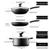 Cooker King Non-Stick Cookware Sets