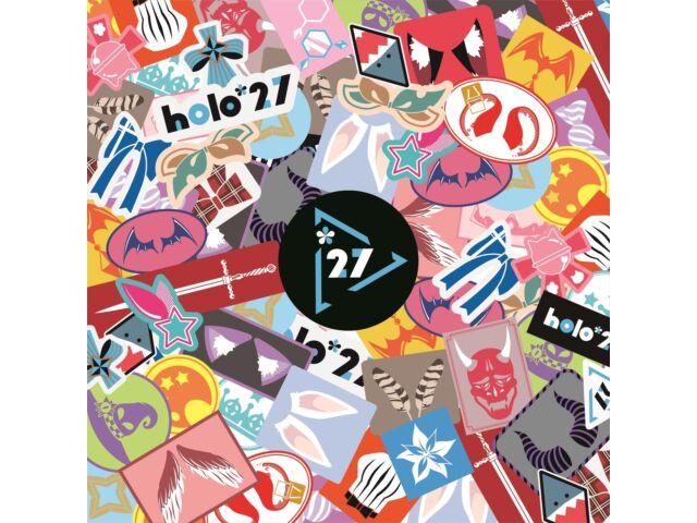

[CD] holo 27 Vol.1 Special Edition Booklet Goods hololive x DECO 27 TFCC-8689