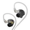 GK KUNTEN Ohrhörer Neue Generation Dynamischer Treiber Einheit Headsets Hifi Musik Ohrstöpsel DJ Kopfhörer