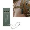 High Decibel Survival Whistle Portable Keychain Emergency Survival Whistle