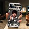 Natanael Cano Shell Phone Case for Samsung Galaxy S20 S21 S22 Ultra FE Plus A21S A22 A24 A25 A26 A30 A30S A31