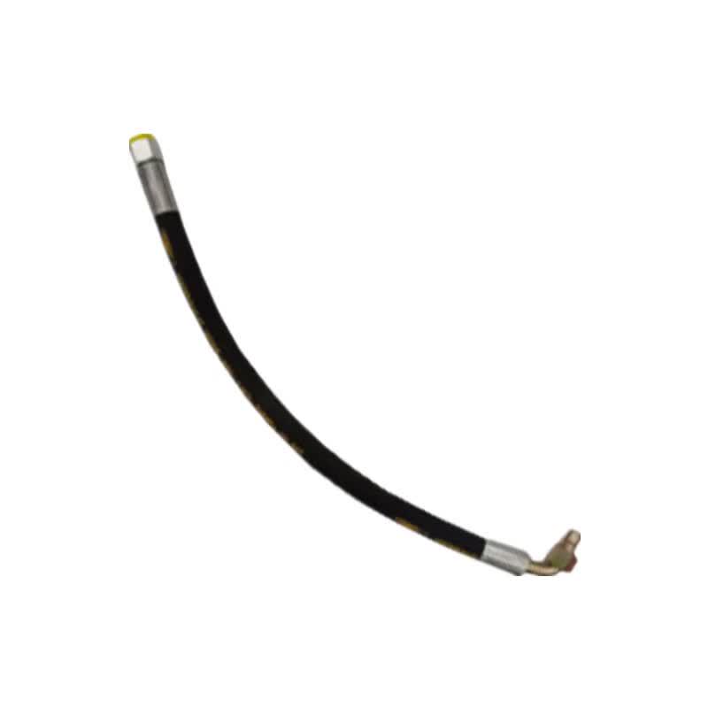 Shaanqi SX2190/SX2150 Steering Gear Oil Pipe