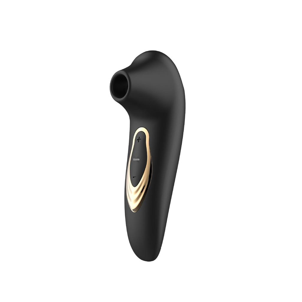 Rose 5-Mode Silent Suction Vibrator for Women - Instant Orgasm & Self-Pleasure