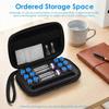 EVA Safe Insulin Vials Storage Box Rectangle Insulin Vial Case  For Fridge 3ml and 30ml