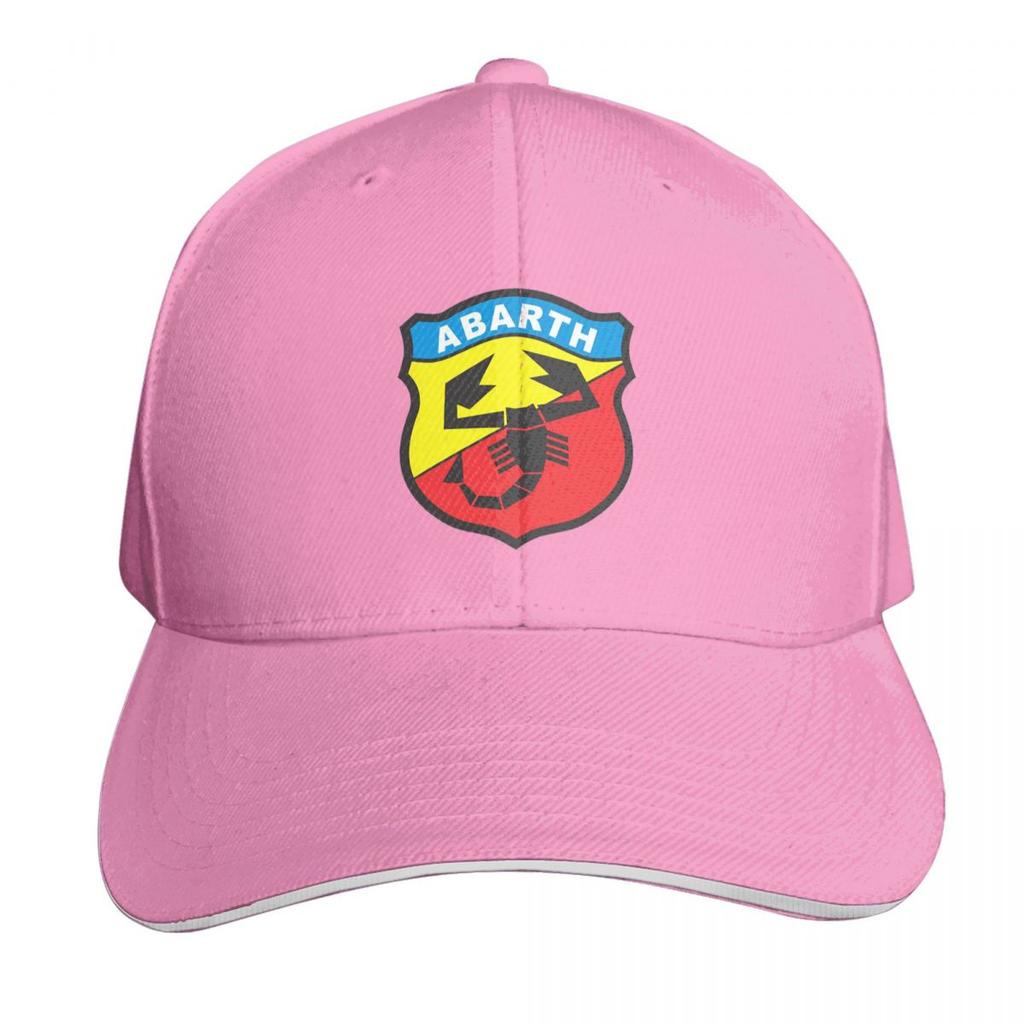 Adesivo Scorpione Abarth Print Kappe Mode Lässig Baseballkappen Verstellbare Mütze Hip Hop Sommer Unisex Baseballkappen