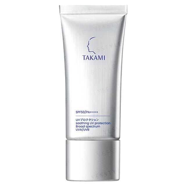 

Takami - Soothing UV Protection SPF 50 PA++++ 30g
