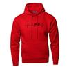 Men's and Women's Hoodies, Spring and Summer Street Hoodies,loose Casual Tops, Running Sportswear Hoodies,simple and Fashionable