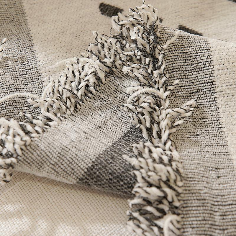 Anti-Scratching Sofa Cover Towel All-Inclusive Universal Four Seasons Universal Dustproof Cover Fixed Non-Slip Backrest Towel