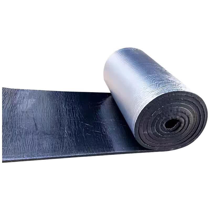 Self-Adhesive Heat and Sound Insulation Mat