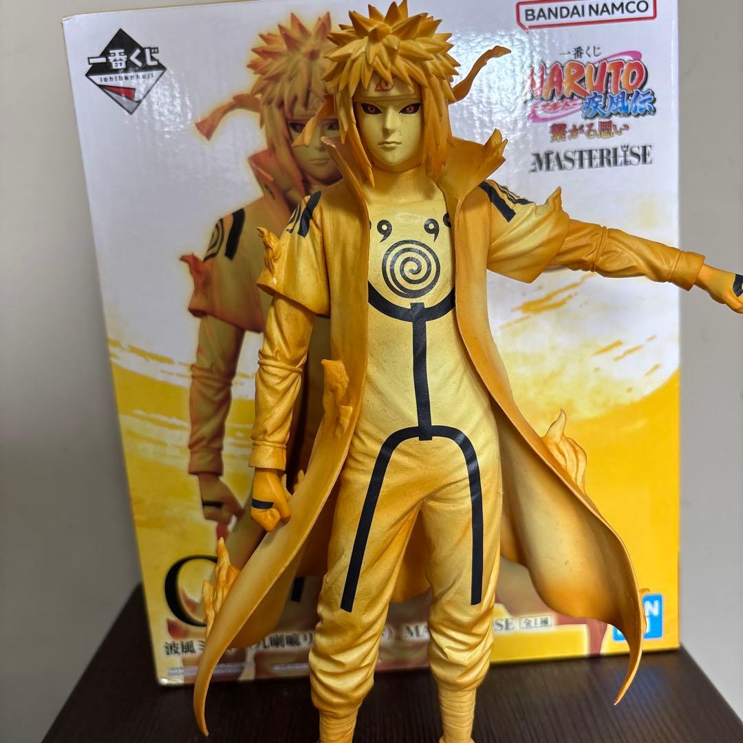 

[Б/У] Минато Намикадзе (Режим связи Курамы) Премия С