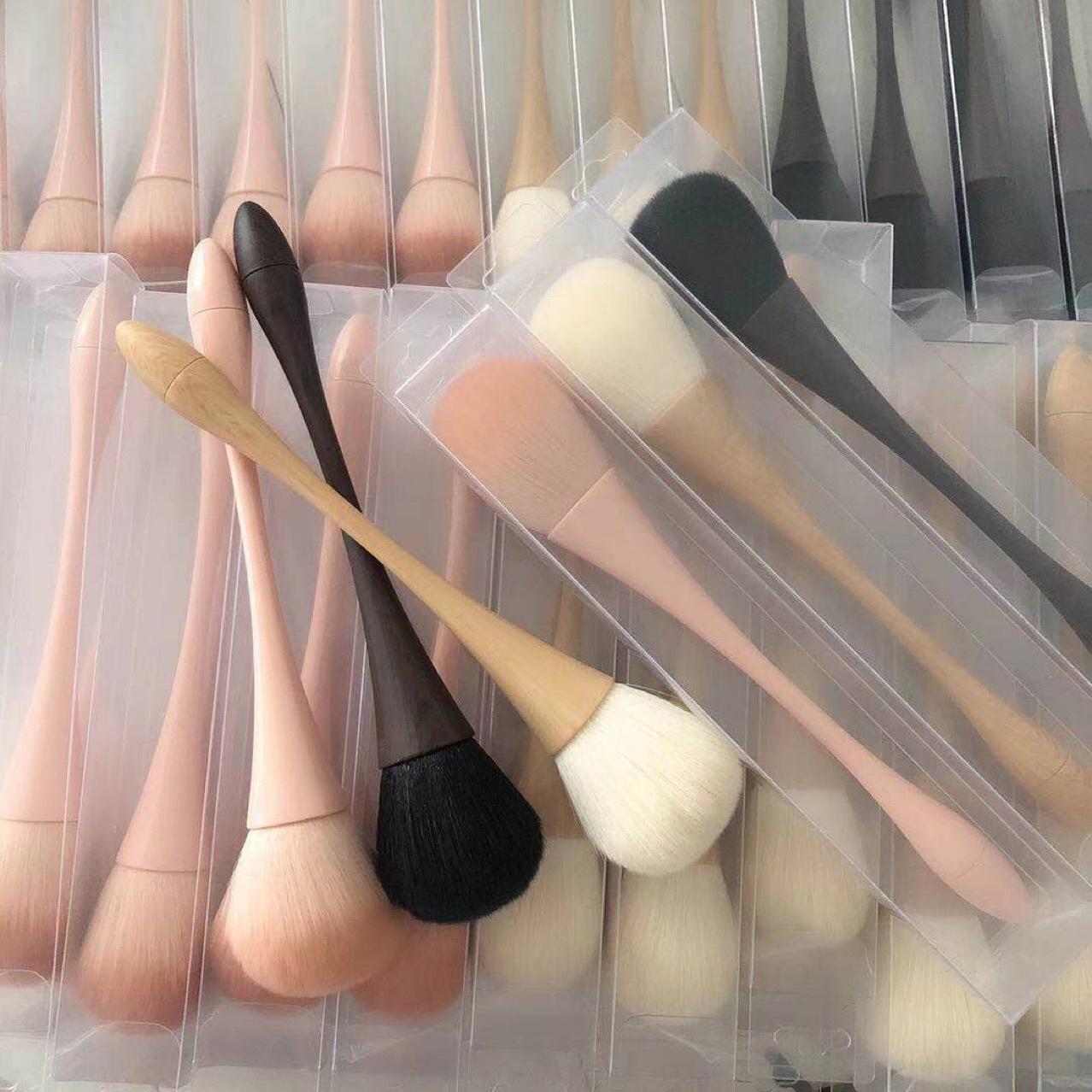 

Premium Nail Art Dust Brush - Small Waist Detachable Makeup Tool