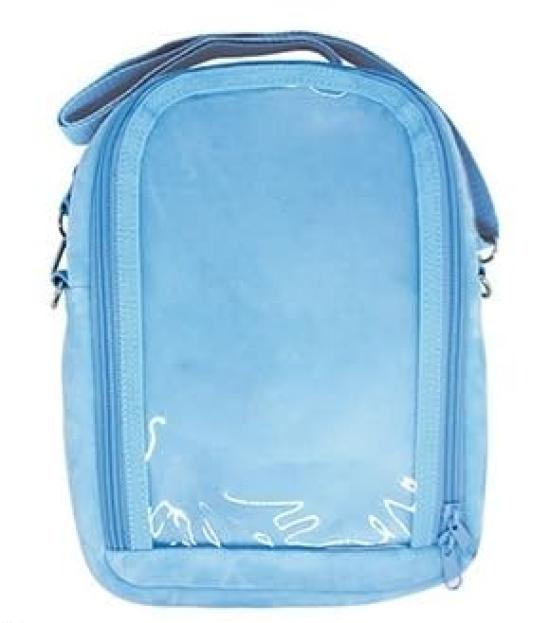 Morimoto Sangyo Tamagotchi Mamechi Pouch H27 X W21 X D5cm RM-8199