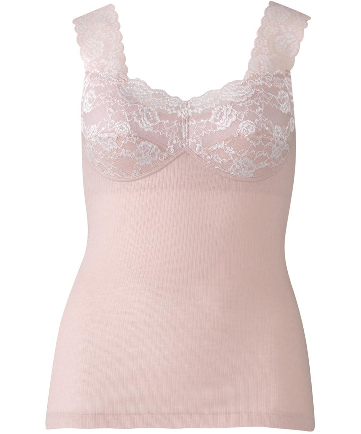 

Wacoal JHK500 PO M Хлопковый красивый удобный свободного кроя вокруг живота Камисоль, без рукавов, без косточек, 100% (Ткань для тела), Декольте, Носить,