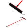 Telescopic Bristles Carpet Broom Hair Lint Removal Magic Clean Sweeper  for Dog and Cat Hair