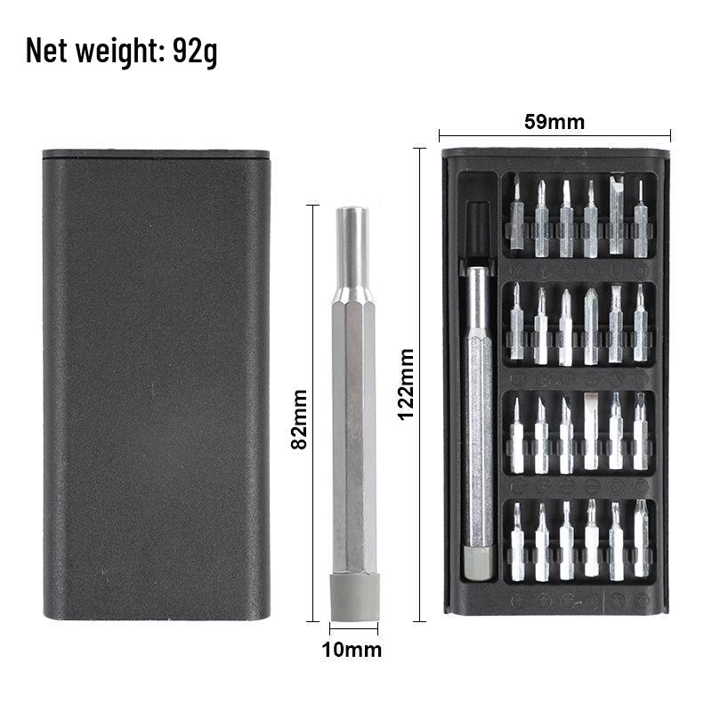Xiaomi 25-Piece Multi-Function Screwdriver Set for Electronics Repair