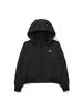 Bbc Earth Stretch Brush Hoodie Detachable Jacket_Black