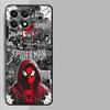 Case for Honor X6 90 X8 X5b X9a X7 Magic5Lite 70 8X 200 400 Lite Funda Phone Cover Marvel Comic Spider Man