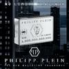 Philipp Plein, No Limits Platinum, Eau De Parfum, Per Uomo, 90 ml