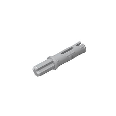 Bulk Technical DIY Part Connector Pin Peg Cross Axle Building Blocks Toy MOC Parts Compatible With 2780 3673 6558 6562