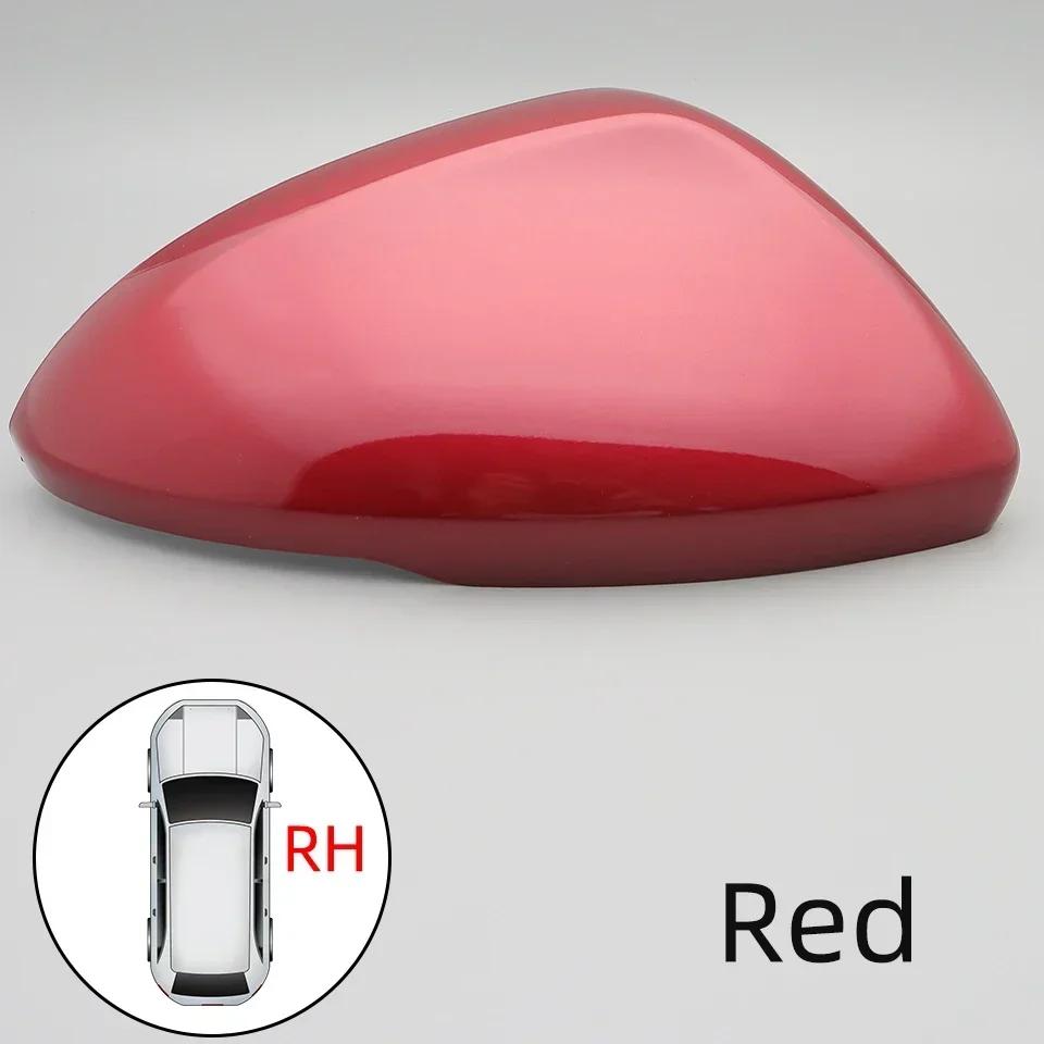 Rearview Mirror Cap With Lamp Type For Chevrolet Cruze 2017 2018 2019 Exterior Door Case Wing Cover Lid Housing Shell Hood Side
