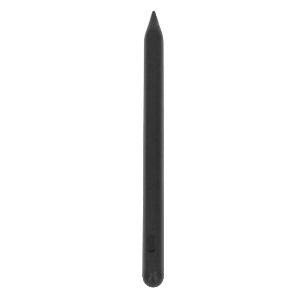 Penne Stylus con Rifiuto del Palmo Sensibilità all'Inclinazione Penna per Tablet 3 Luci Display Livello Batteria Adsorbimento Laterale con 1.5mm