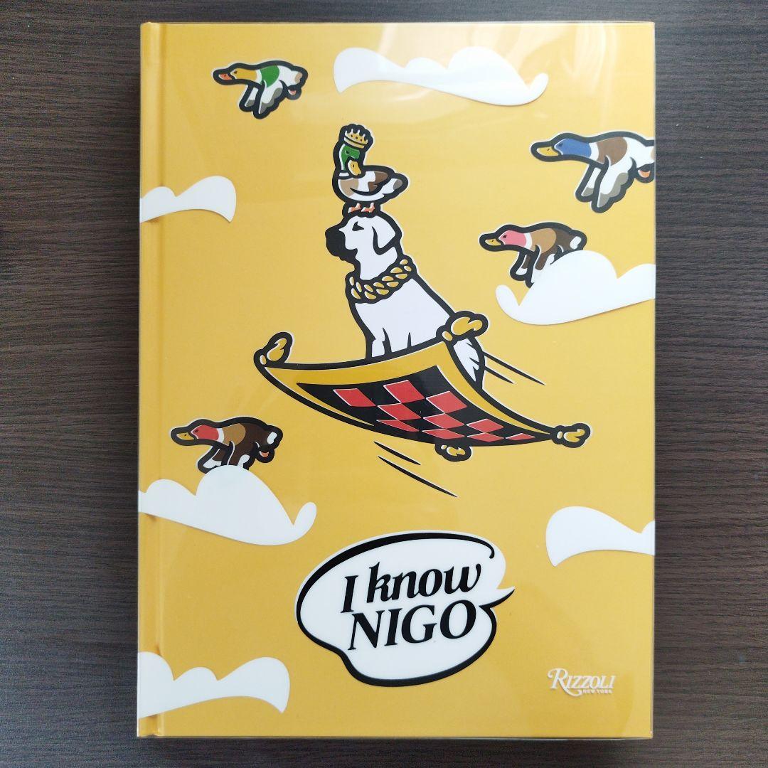 

[USED] I KNOW NIGO