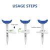 Golf Tees Height Adjustable Golf Ball Tees With Alignment Line For Precises Shots For Driving Ranges And Backyard Practice