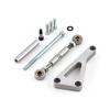 Sale Newest For Chevy For SBC 350 Long Water Pump Lwp Aluminum Alternator Bracket Kit Replacement Car Accessories