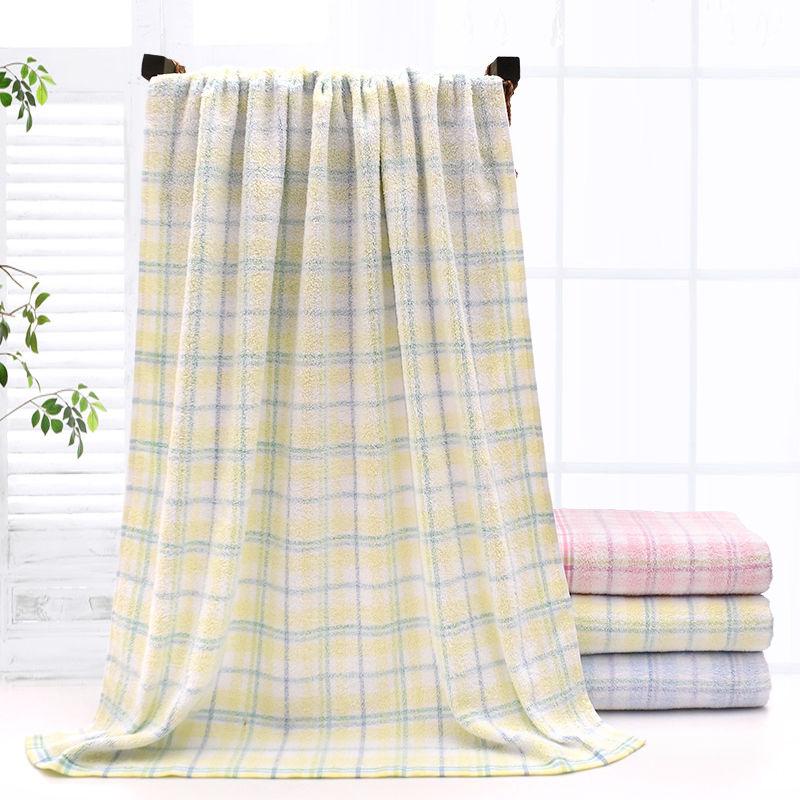 Adult Cotton Pure Cotton Gauze Looped Towel Thin Towel