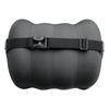Baseus Ergonomic Auto Headrest Cushion - Sleek Black Design