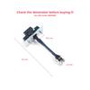 EDP1583 Rear Door Hinge Stop Check Strap Limiter for Citroen C Elysee Peugeot 301 9675207680