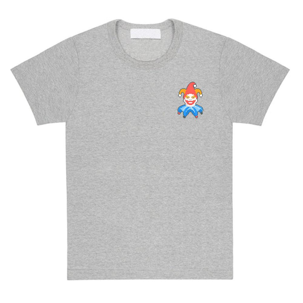 

Jimbos TShirt Game Balatro Graphic Printing Tees Cotton Short Sleeve Unisex Streetwear Hip Hop WomenUnisex T Shirt Loose Oneck 4XL