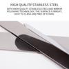 6/8/10 Inch Stainless Steel Butter Cake Cream Knife Spatula Wooden Handle Kitchen Tools 6/8/10 Inch