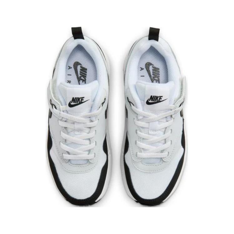 Nike Air Max 1 EasyOn White Black PS DZ3308-106